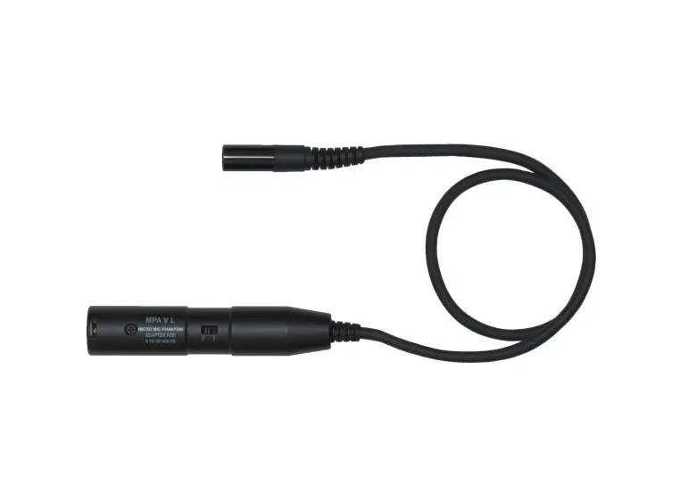 AKG MPA VL adapter for fantommatning med xlr, for MicroMic-serien 